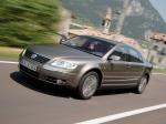 Volkswagen Phaeton W12 6.0 Individual 2006 года